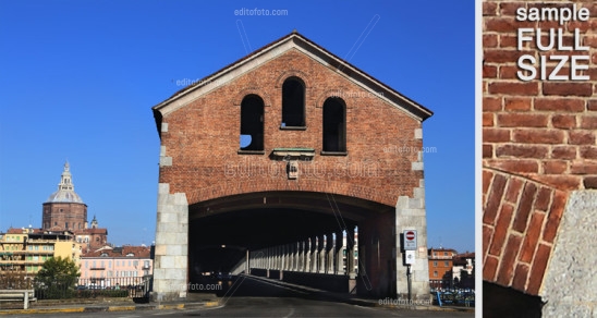 Editofoto - Lorenzo Brasco Photo - Pavia bridge