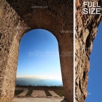 Editofoto - Lorenzo Brasco Photo - Fort Interrotto arch