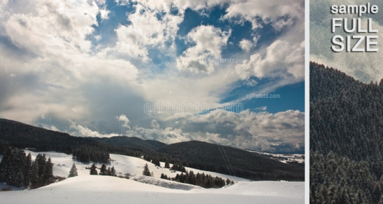 Editofoto - Lorenzo Brasco Photo - Asiago Snow