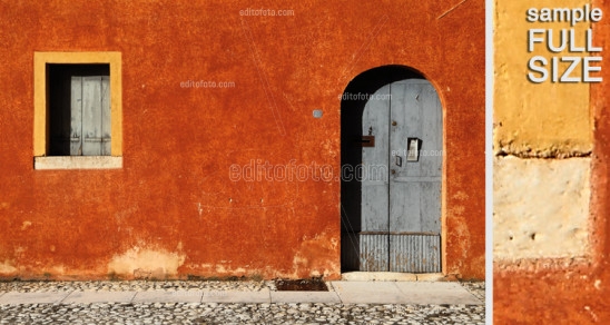 Editofoto - Lorenzo Brasco Photo - Window Entrance