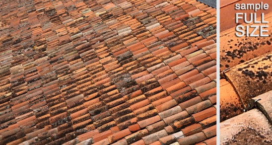 Editofoto - Lorenzo Brasco Photo - Tiles roof
