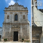 Editofoto - Lorenzo Brasco Photo - Racale Church Puglia Italy