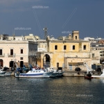 Editofoto - Lorenzo Brasco Photo - Gallipoli port Italy