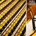 Editofoto - Lorenzo Brasco Photo - Chairs Yellow