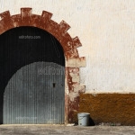 Editofoto - Lorenzo Brasco Photo - Arch Doorway