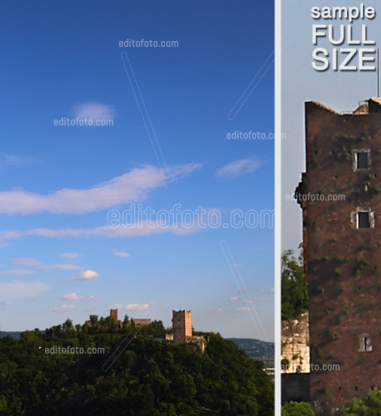 Editofoto - Lorenzo Brasco Photograghy - Romeo and Juliet Castle