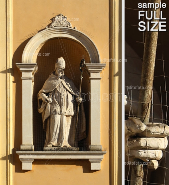 Editofoto - Lorenzo Brasco Photo - San Martin Statue