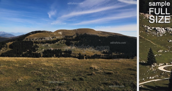 Editofoto - Lorenzo Brasco Photo - Mount Fior Asiago Plateau