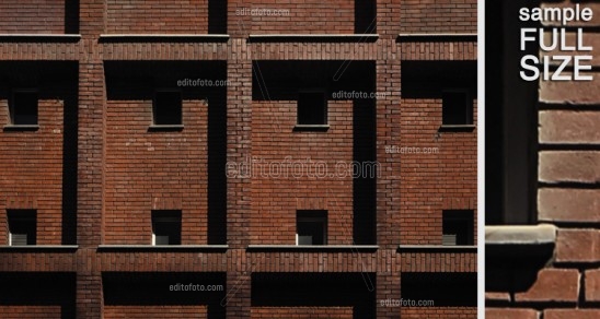 Editofoto - Lorenzo Brasco Photo - Brick Building