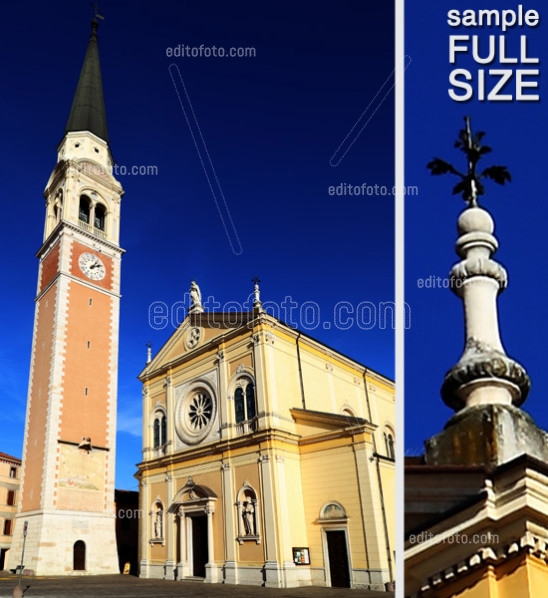 Editofoto - Lorenzo Brasco Foto - Breganze Duomo