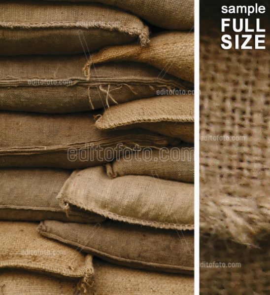 Trincea: Esempio di rinforzo di sacchi di sabbia, durante la Prima Guerra Mondiale.